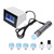 Extracorporeal Shockwave Machine Enhance Metabolism ED Shockwave Therapy Machine 100‑240VUK Plug