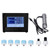 Extracorporeal Shockwave Machine Enhance Metabolism ED Shockwave Therapy Machine 100‑240VUK Plug