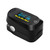 Fingertip Pulse Oximeter Oximetry Blood Oxygen Saturation Monitor with batteries and lanyard