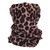 Floral Print Face Scarf Breathable Sweat Absorbent Face Scarves Headwear Headscarf