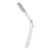 Straight Edge Razors Ergonomics Durable Stable Straight Razors Shaving Kit for ShavingSilver