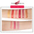 Beauty Mermaid Lipstick Cosmetics  Lipstick Makeup Shiny Temperature Change Color Glitter Lipstick