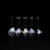 Lash Lift Rods Pads Eyelash Perm Lift Silicone Pads Reusable Eyelash Perming Curler Shield Pads