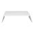 Trapezoidal Dental Desktop Elevated Shelf Acrylic Smoothing Edges Riser Rack for Computer Monitors