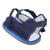 Cast Shoe Open Heel Breathable Protective Prevent Slip Post Operative Walking Shoe for Broken Foot Toe ML