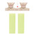 Aligner Chewies Orthodontics Bite Teeth Chewies Orthodontics Retainer Oral Care (Apples)