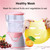 DIY Automatic Face Mask Maker Fruit Vegetable Face Mask Maker Machine