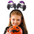 Halloween Headband Decoration Props Halloween Felt Spider Head Bone Eyeball Headband Horror Party Cosplay Dress Up Supplies
