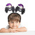 Halloween Headband Decoration Props Halloween Felt Spider Head Bone Eyeball Headband Horror Party Cosplay Dress Up Supplies