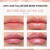 EELHOE 5.5ml x 2Pcs Day & Night Plump Lip Enhancer Natural Lip Care Essence Moisturize Smooth Repair Lips