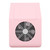 40W Nail Dust Collector Nail Art Suction Machine Vacuum Cleaner Manicure Tool Pink