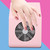 40W Nail Dust Collector Nail Art Suction Machine Vacuum Cleaner Manicure Tool Pink