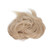 Messy Bun Hair Piece Tousled Updo Extensions Wavy Wrap Ponytail Hairpieces for Women GirlsQ17-18H613#