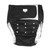 Adult Diaper Reusable Elderly Incontinence Nappy Washable Adjustable Diaper Pants404 Black