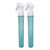 2PCS 38ML Spray Bottles ABS Plastic Thumb Finger Misting Bottle Empty Cosmetics Mist Sprayer