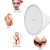 3 Colors LED Skin Rejuvenation Light Professional Acne Wrinkle Removal Face   Holder