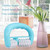 Handheld Body Roller Massager Anti Cellulite Triggerpoint Brush Muscle Tension Pain Relief