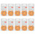 60pcs Long Lasting Power Hearing Device Battery Zinc Air Sound Aid Battery for ITC Hearing Device E13