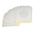 60pcs Bad Breath Patches Pofessional Removes Odor Lasting Fragrance Mild Safe Mouth Odor Patches for Breath Care