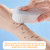 Soft Exfoliating Bath Sponge for Kids and Adults Bath Sponge Ultra Soft Exfoliating Sponge Shower Brush Body Scrubber Sponge