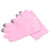 1 Pair Moisturizing Gloves Thicken Highly Sensitive Conductive Finger Touch Screen Spa Gloves for Chapped Rough Skin