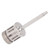 Dental Screw Driver Metal Portable Professional Micro Implant Screw Driver Tool for Clinics Hospitals 1in