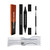 Beard Shaping Pencil Beard Pencil Filler Kit for Men Waterproof Beard Filling Pen Engraving Styling Tool with Brush