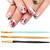 3pcs Nail Art Liner Dotting Tools Painting Round Tip Drawing Pen Nail Art Tool 1#
