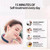 Cervical Massager Electric Intelligent Neck Massager with 4 Modes and 15 Levels for Office Home Use