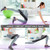 Resistance Hip Band for Legs and Butt, Exercise Fitness Loop Band with Anti Slip Strips