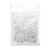 500Pcs/Bag Nail Art Decoration Metal Circle Hollow Out Manicure Patch(#11)