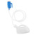 2000ML Men Elder Children Leakproof Portable Urinal Chamber Pot Urine Bottle with Hose