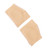 Gel Toe Sleeve Metatarsal Pain Relief Forefoot Shock Pressure Relief Protection Feet Care S