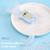Manual Children's U-shaped Toothbrush Silicone Toothbrush Baby Mouth Oral Cleaning Manual Training Tooth Brush