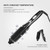 Ceramic Tourmaline Foldable Anion Hair Brush Curler Hair Curling Iron Hair Styling Tools