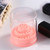 48 Holes Portable Nail Art Drill Grinding Head Bit Display Storage Box Rack Tool