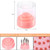 48 Holes Portable Nail Art Drill Grinding Head Bit Display Storage Box Rack Tool
