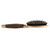 Boar Bristle Hair Brush Anti-static Puddle Comb Nylon Massage Hair Care Tool Non-slip Handle
