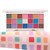 21 Colors Pearl Matte Eyeshadow Powder Makeup Eye Shadow Cosmetic Tool (MT01#)