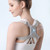 Intelligent Posture Corrector Adjustable Shoulder Back Straightener Support Upper Back Brace