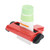 2pcs Plastic Salon Hair Dye Tube Squeezer Hair Color Cream Squeezer Household Toothpaste Squeezer ToolRed