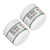 2pcs Herbal Extract Bee Venom Cream 1.1 Oz Reduce Soreness Bee Venom Joint Relief Cream for Neck Shoulder