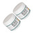 2pcs Herbal Extract Bee Venom Cream 1.1 Oz Reduce Soreness Bee Venom Joint Relief Cream for Neck Shoulder