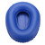 Professioanl Air Inflation Blue Bedpan Cushion Men Women Portative Chair Potty