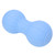 Peanut Massage Ball Massage Mobility Ball Physical Therapy Silicone Muscle Relax Double Lacrosse Ball
