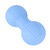 Peanut Massage Ball Massage Mobility Ball Physical Therapy Silicone Muscle Relax Double Lacrosse Ball