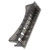 10 Grid Electric Hair Clipper Limit Comb Organizer Guide Comb Storage Case