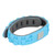 Anti Static Wrist Strap Balance Energy Negative Ion Improve Sleep Quality Silicone Bracelet Adjustable Wristband Blue