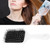 Marbling Gasbag Hairdressing Comb Plastic Exquisite Scalp Massage Comb Styling ToolThunder and Flash
