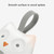 Owl White Noise Machine Baby Soother Sleep Helper Sound Machine